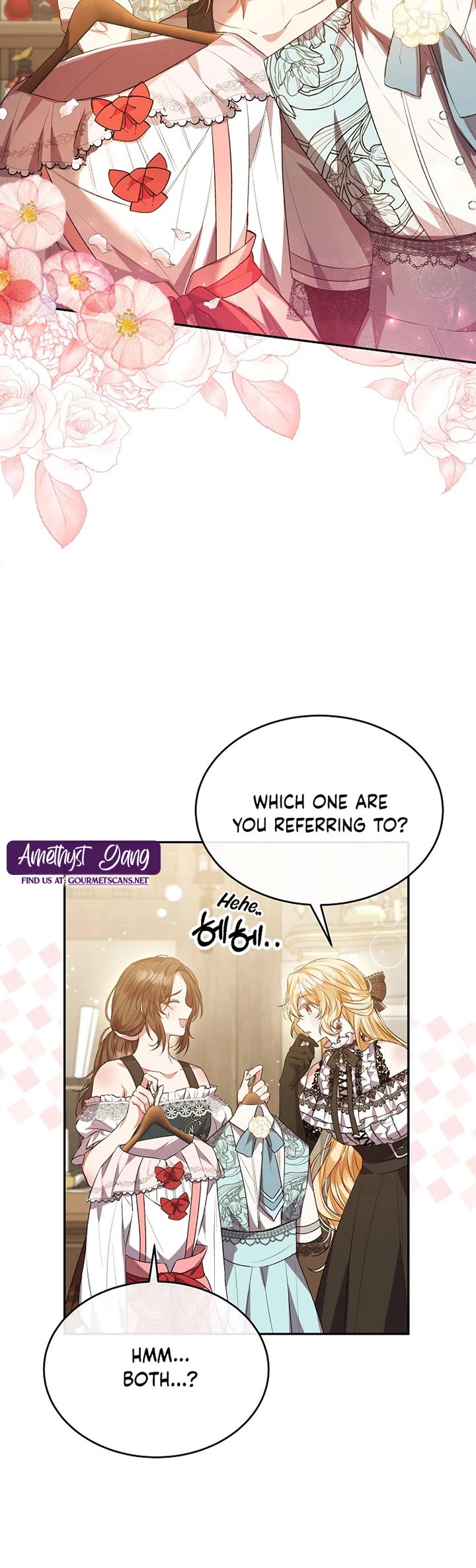 The Real Daughter Is Back Chapter 45 page 28 - Chapter 45