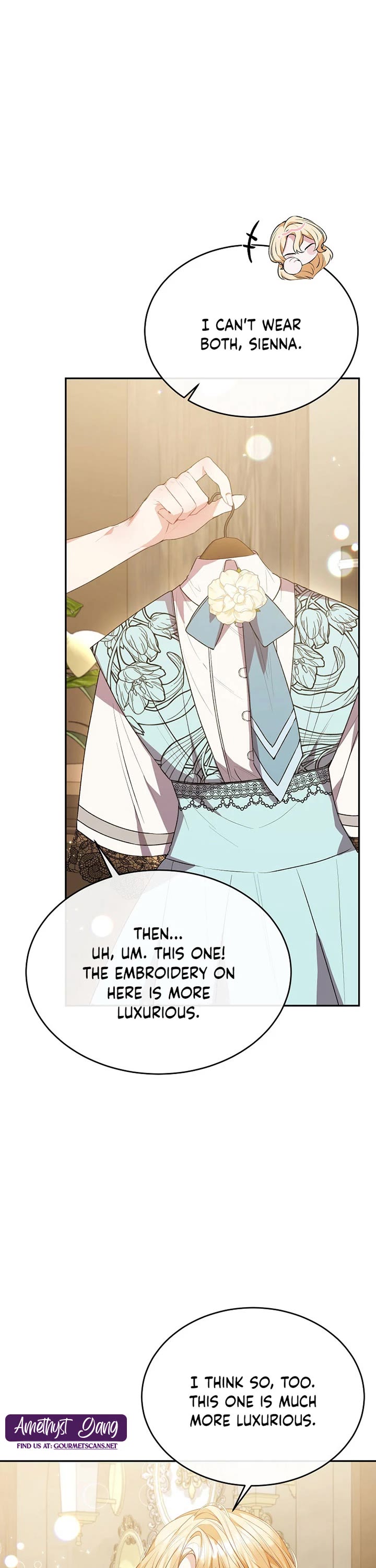 The Real Daughter Is Back Chapter 45 page 29 - Chapter 45