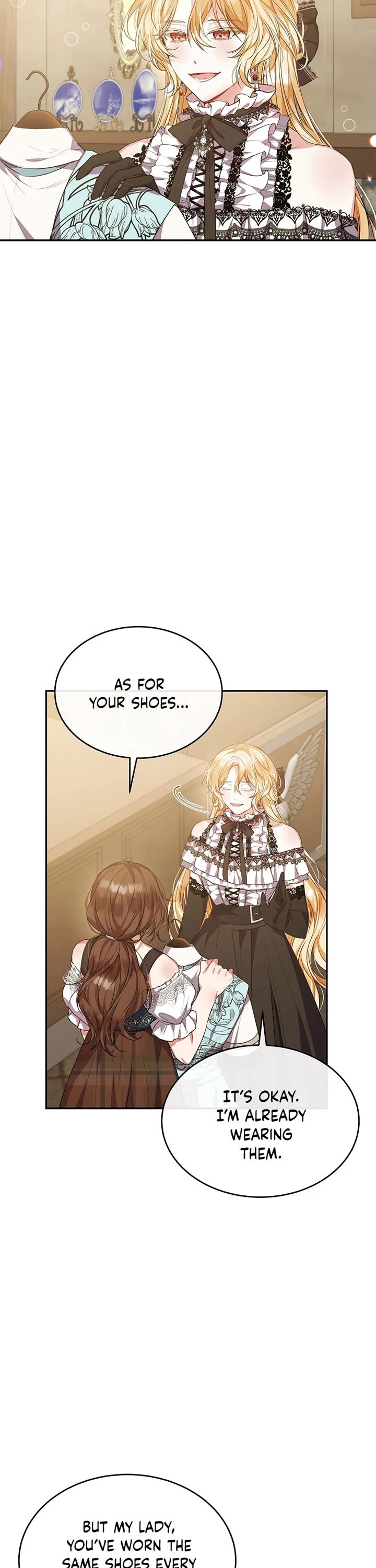 The Real Daughter Is Back Chapter 45 page 30 - Chapter 45