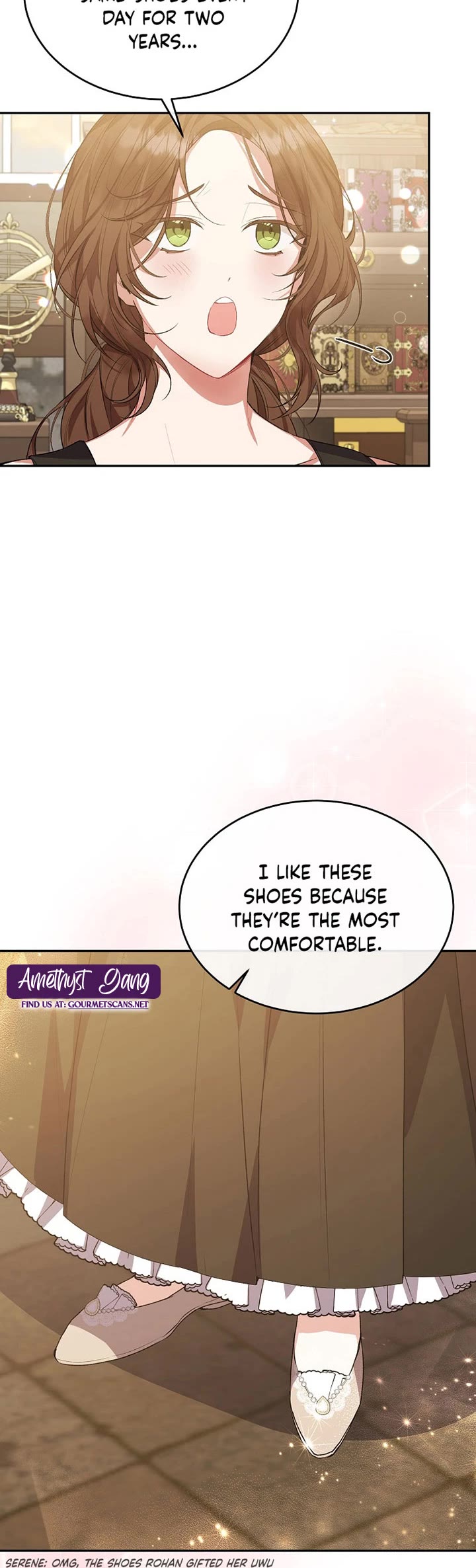 The Real Daughter Is Back Chapter 45 page 31 - Chapter 45