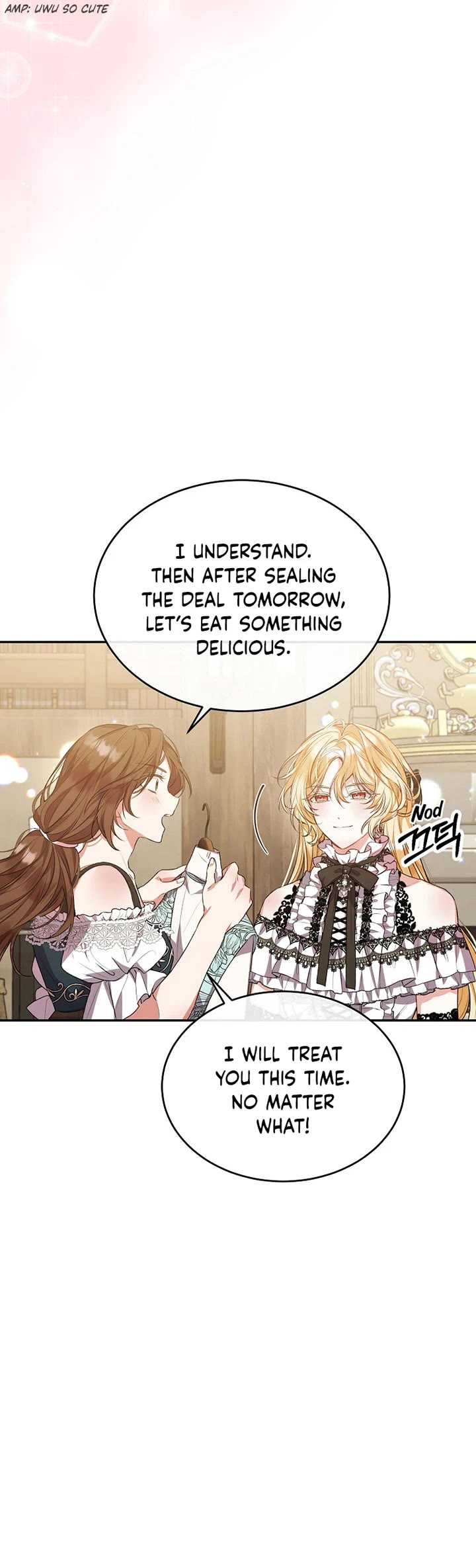 The Real Daughter Is Back Chapter 45 page 32 - Chapter 45