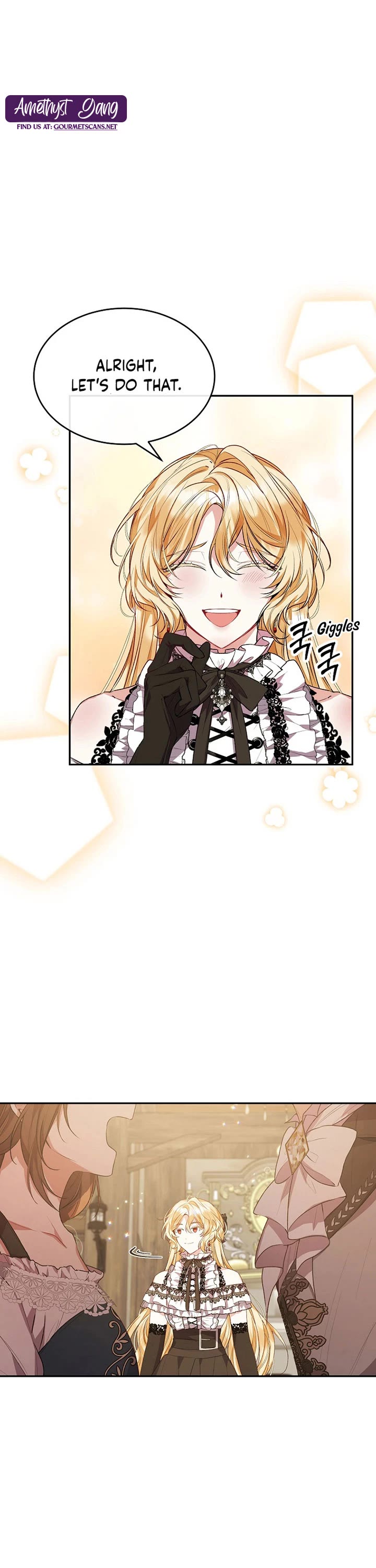 The Real Daughter Is Back Chapter 45 page 34 - Chapter 45