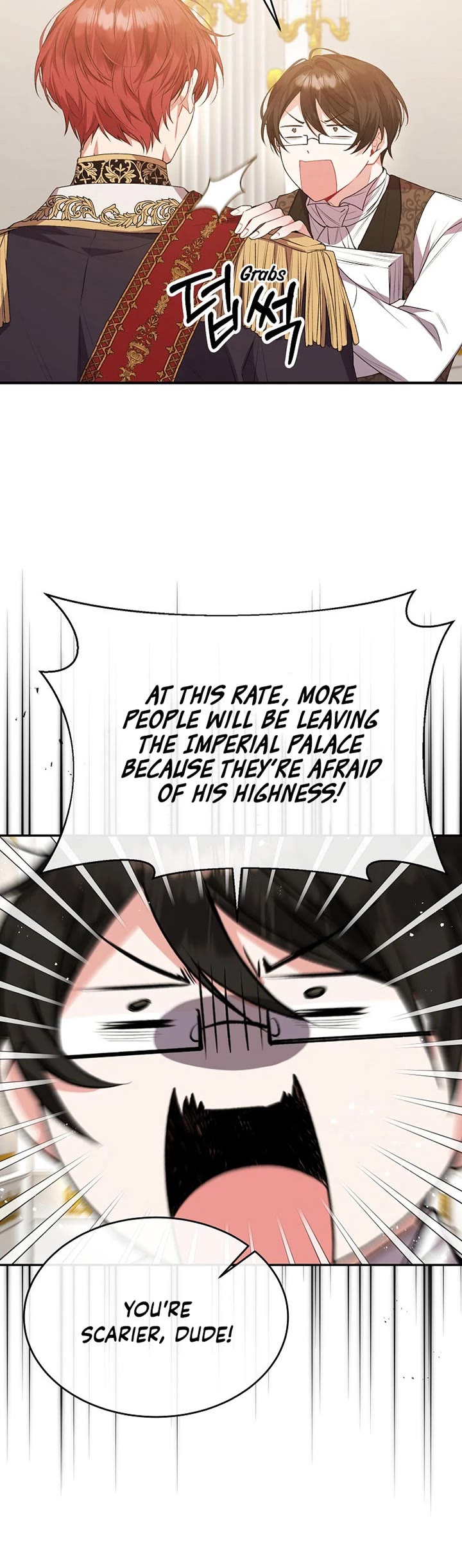The Real Daughter Is Back Chapter 45 page 8 - Chapter 45