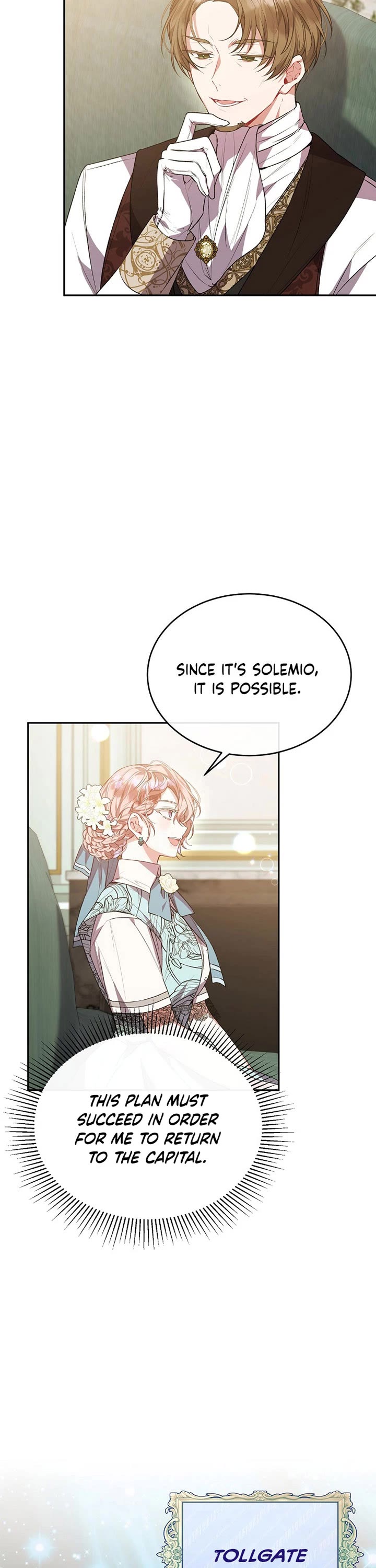 The Real Daughter Is Back Chapter 46 page 13 - Chapter 46