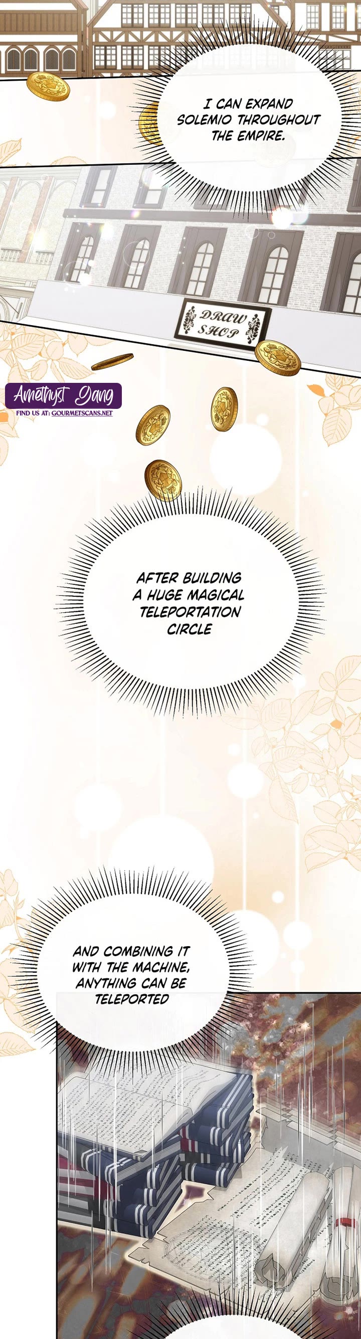 The Real Daughter Is Back Chapter 46 page 15 - Chapter 46