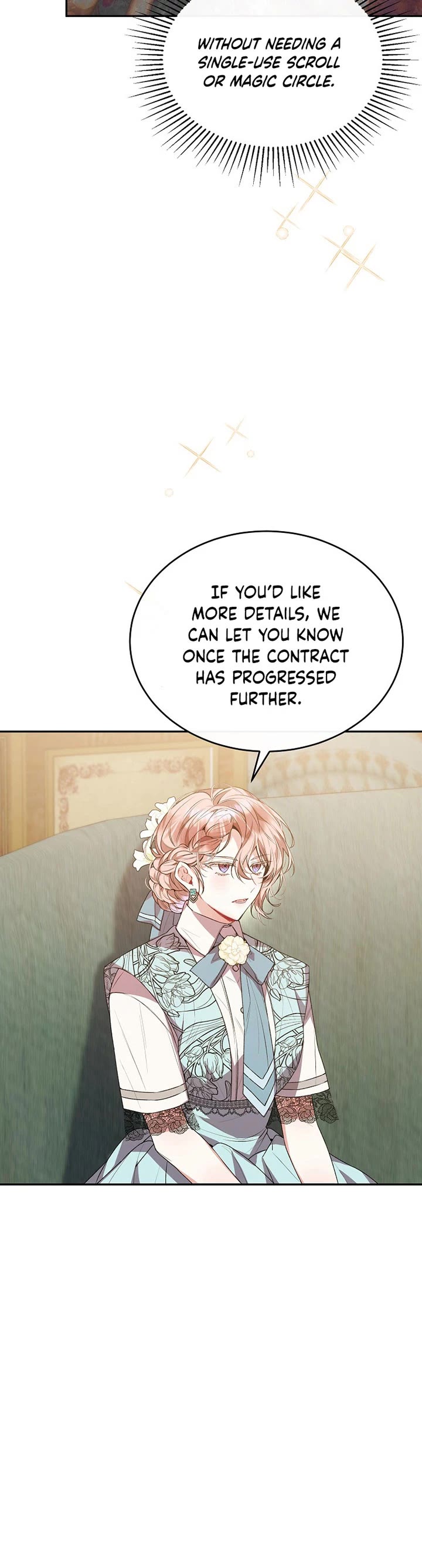 The Real Daughter Is Back Chapter 46 page 16 - Chapter 46