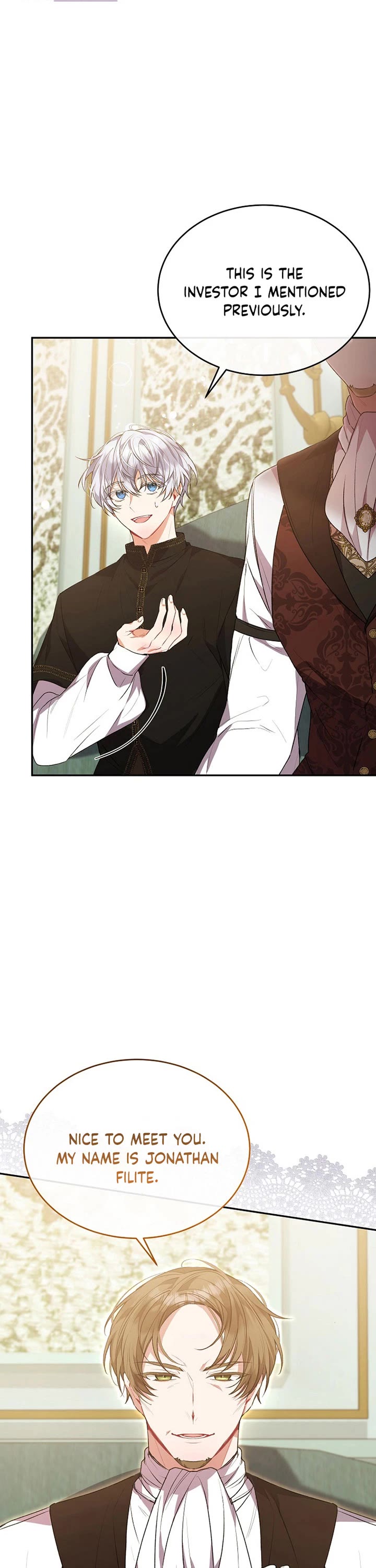 The Real Daughter Is Back Chapter 46 page 2 - Chapter 46
