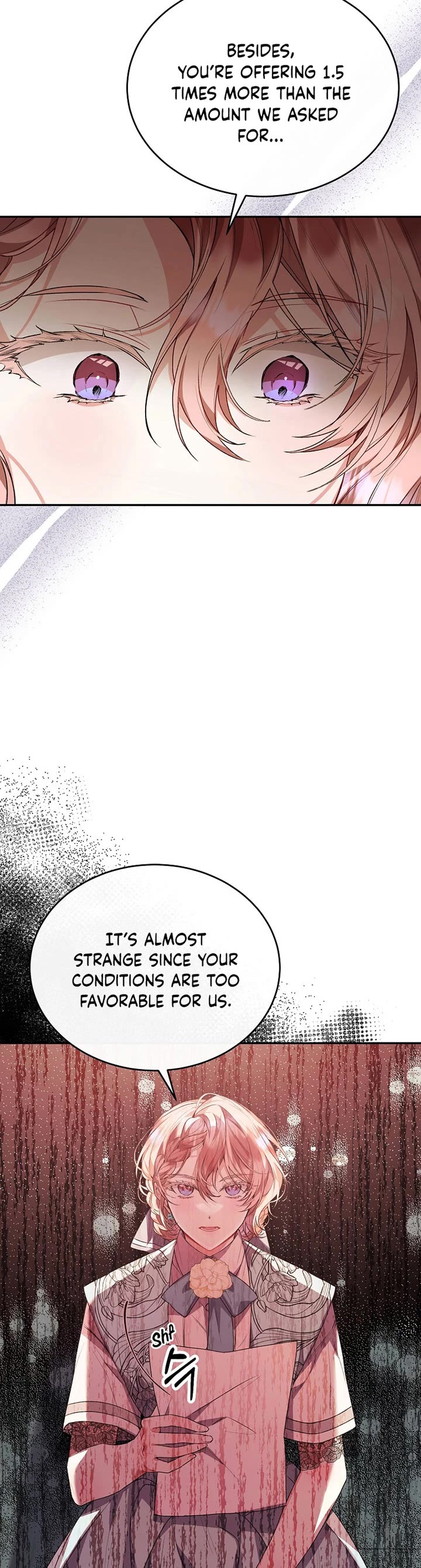 The Real Daughter Is Back Chapter 46 page 20 - Chapter 46