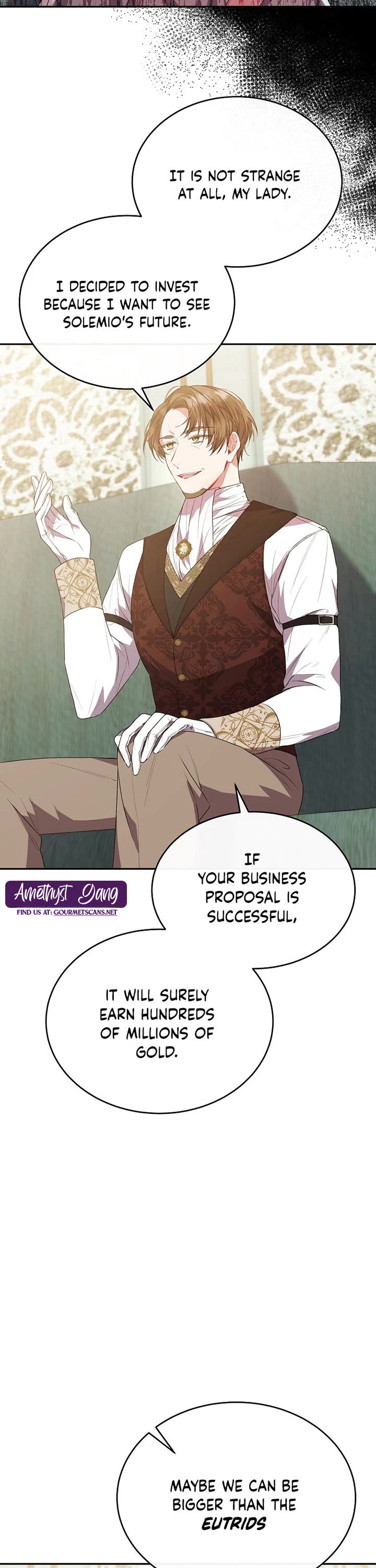The Real Daughter Is Back Chapter 46 page 21 - Chapter 46