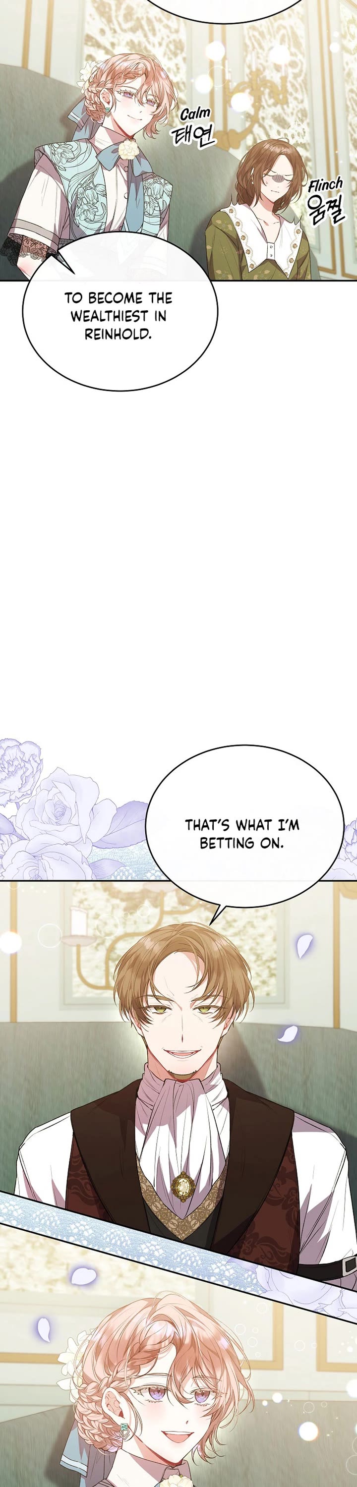 The Real Daughter Is Back Chapter 46 page 22 - Chapter 46
