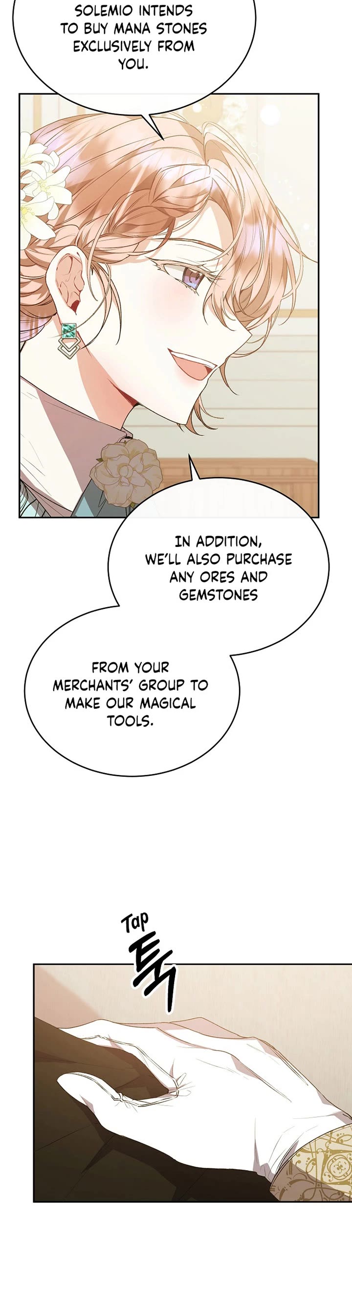The Real Daughter Is Back Chapter 46 page 24 - Chapter 46