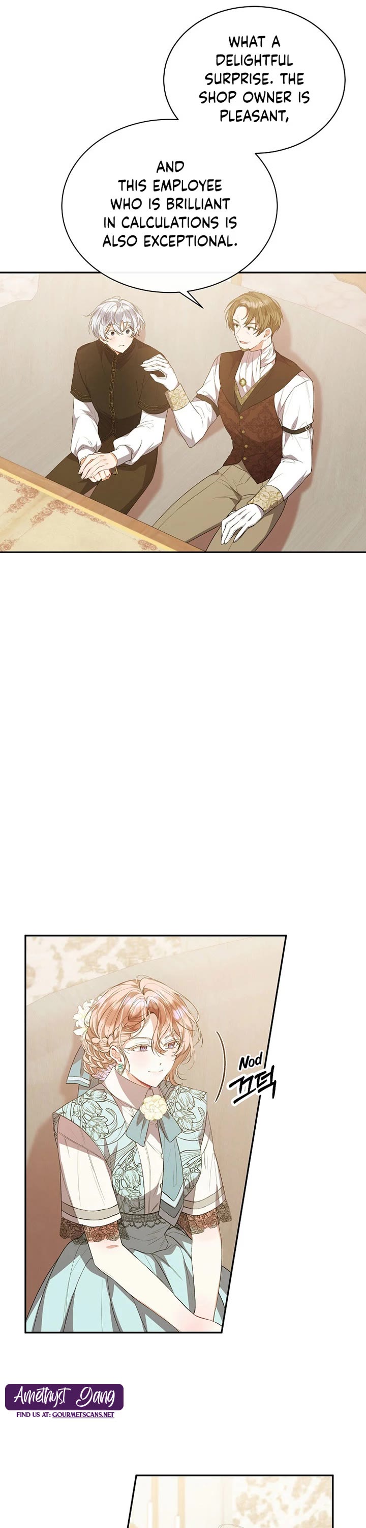 The Real Daughter Is Back Chapter 46 page 25 - Chapter 46