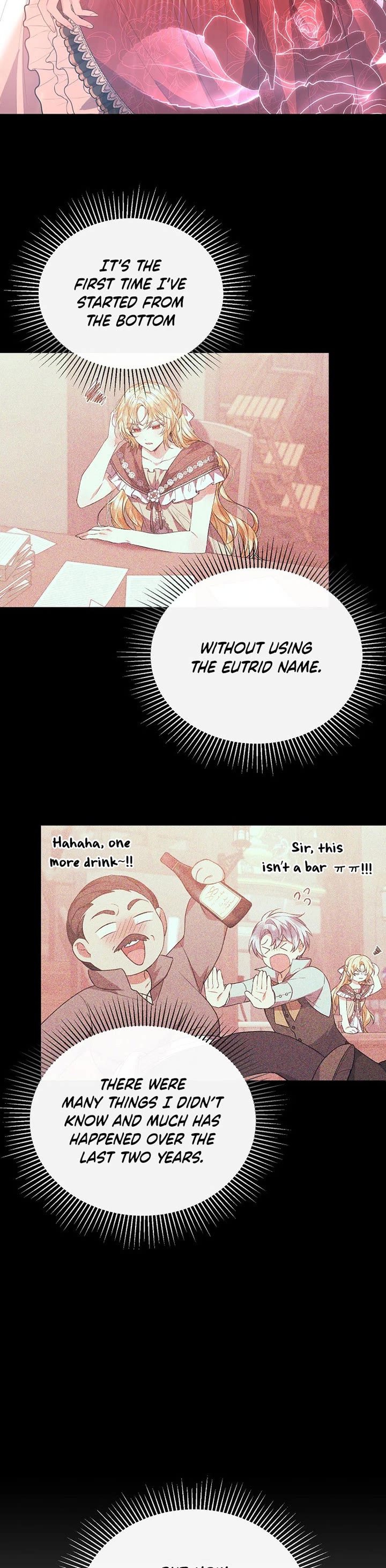 The Real Daughter Is Back Chapter 46 page 28 - Chapter 46