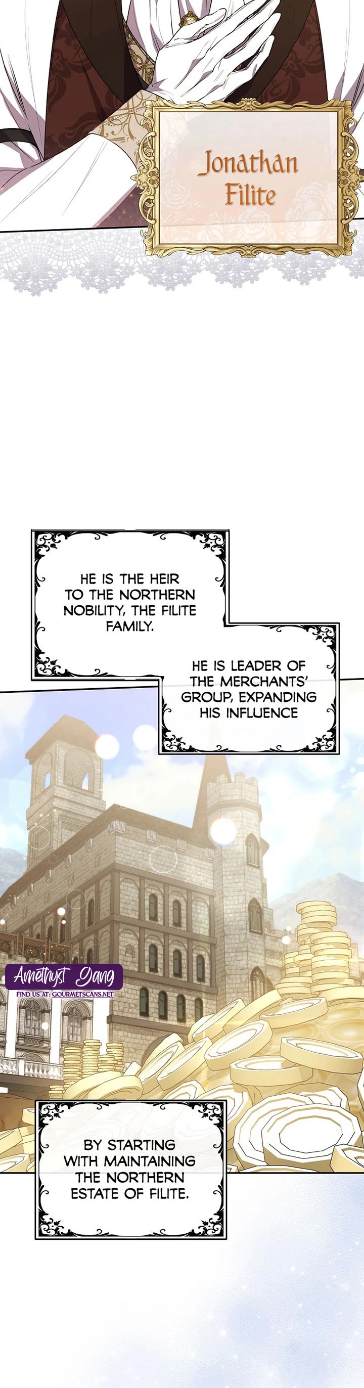The Real Daughter Is Back Chapter 46 page 3 - Chapter 46