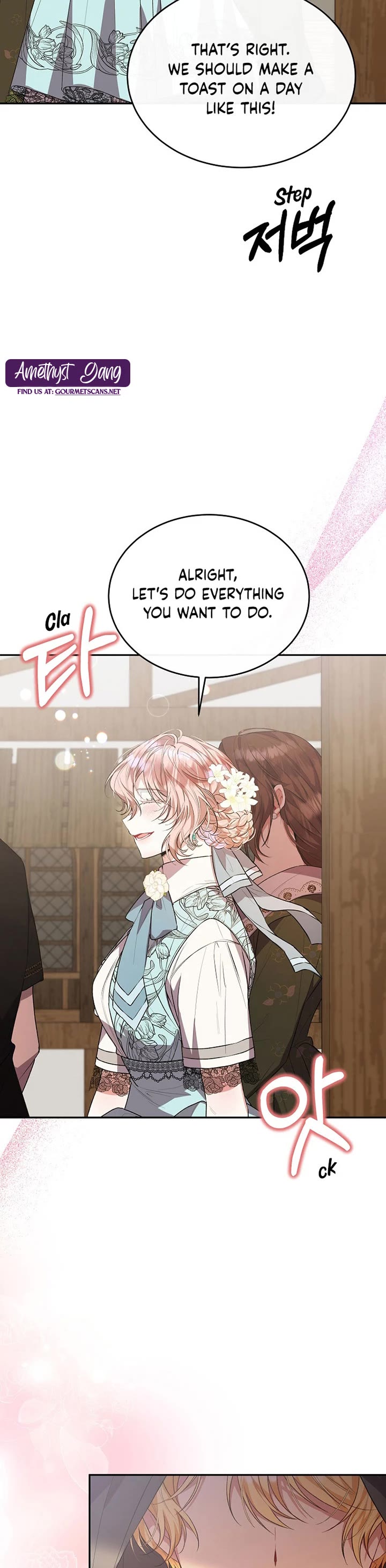 The Real Daughter Is Back Chapter 46 page 31 - Chapter 46