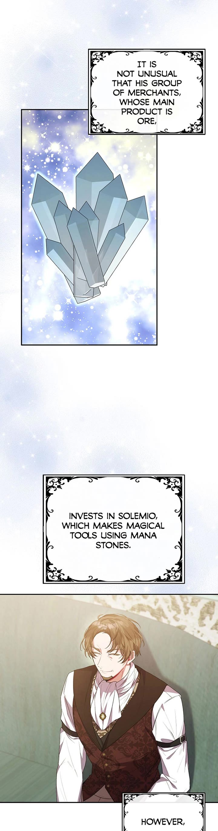 The Real Daughter Is Back Chapter 46 page 4 - Chapter 46