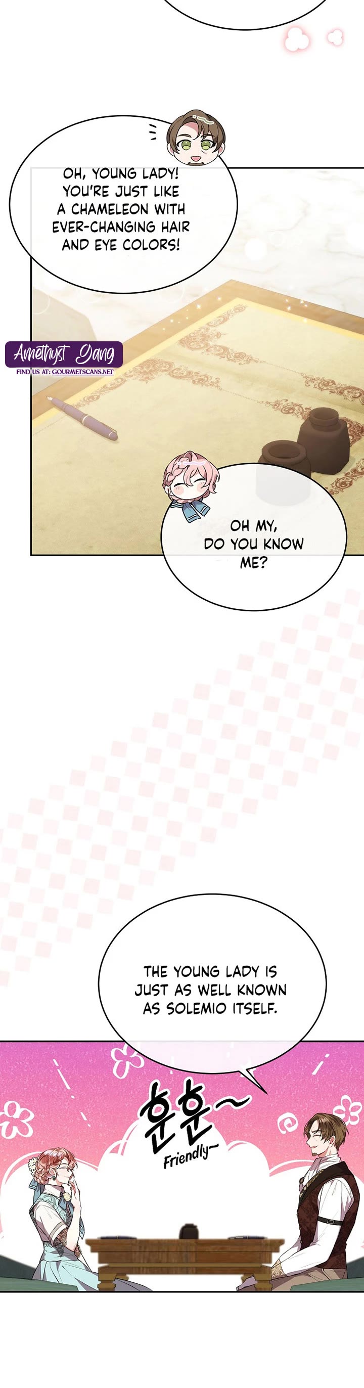 The Real Daughter Is Back Chapter 46 page 7 - Chapter 46