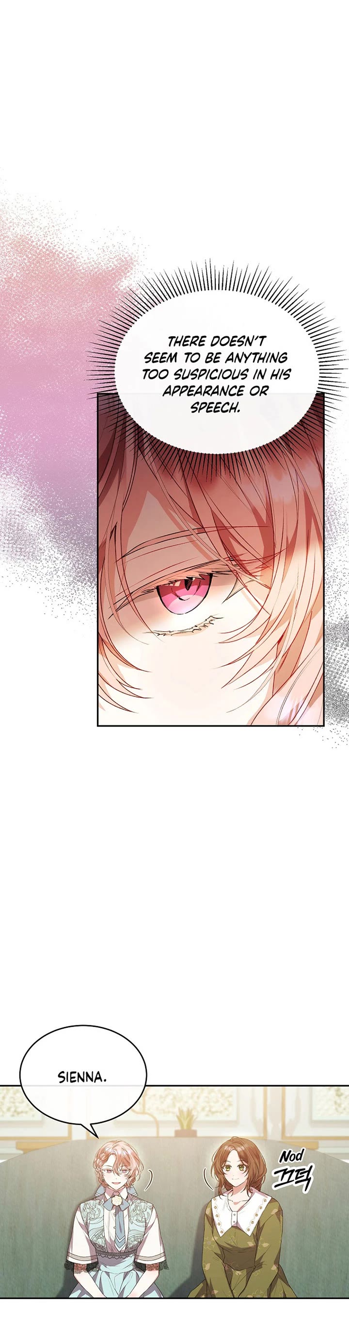 The Real Daughter Is Back Chapter 46 page 8 - Chapter 46