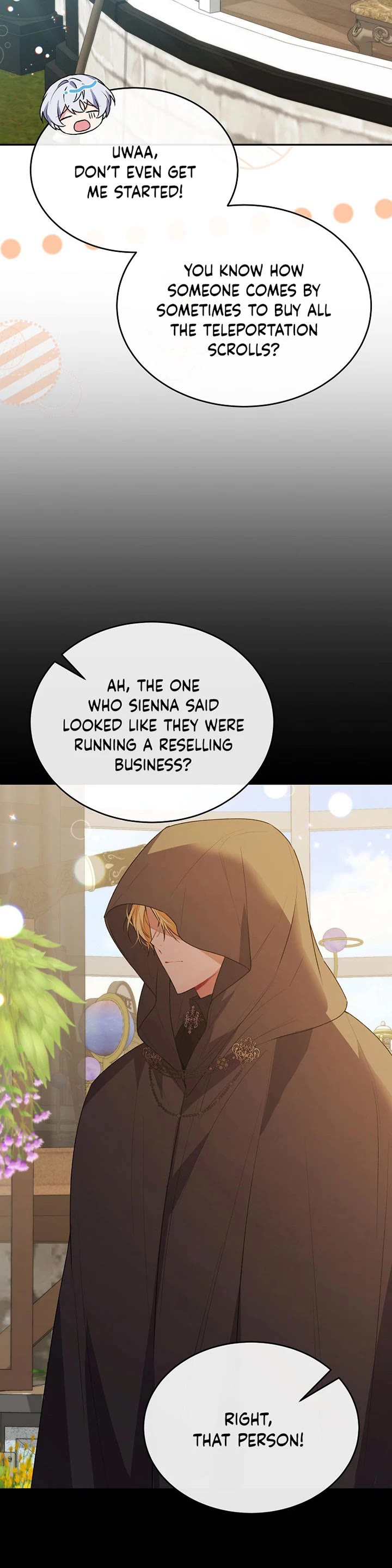 The Real Daughter Is Back Chapter 47 page 14 - Chapter 47