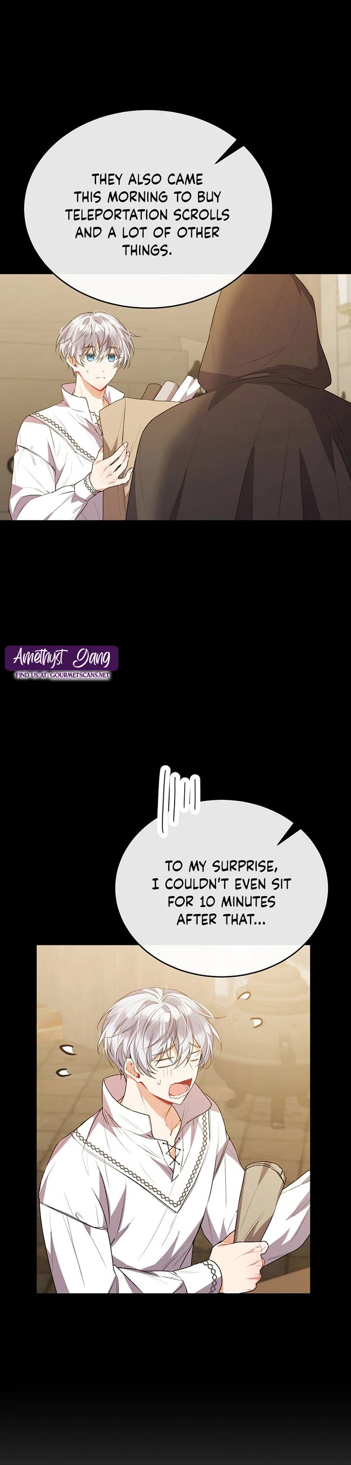 The Real Daughter Is Back Chapter 47 page 15 - Chapter 47