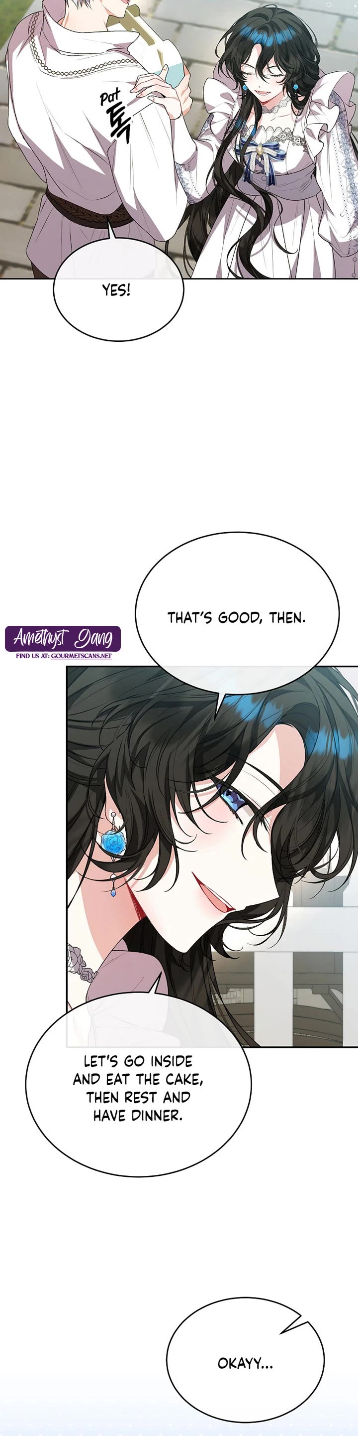 The Real Daughter Is Back Chapter 47 page 17 - Chapter 47