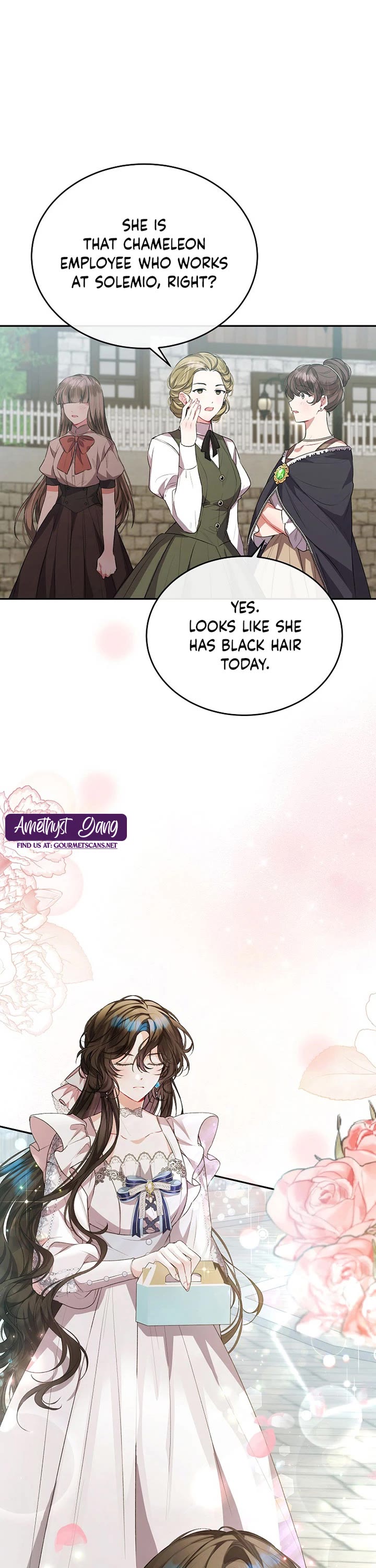 The Real Daughter Is Back Chapter 47 page 2 - Chapter 47