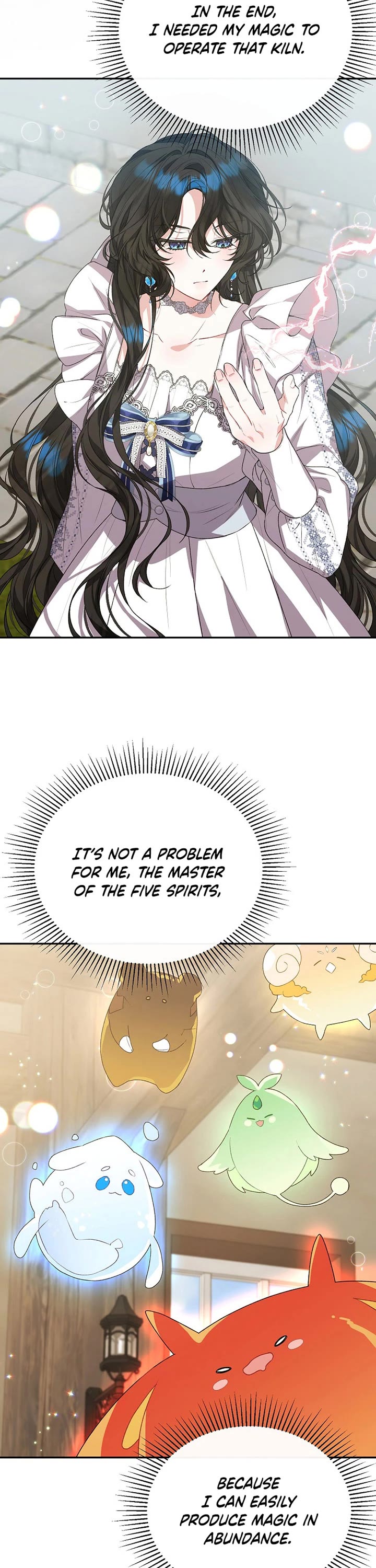 The Real Daughter Is Back Chapter 47 page 23 - Chapter 47