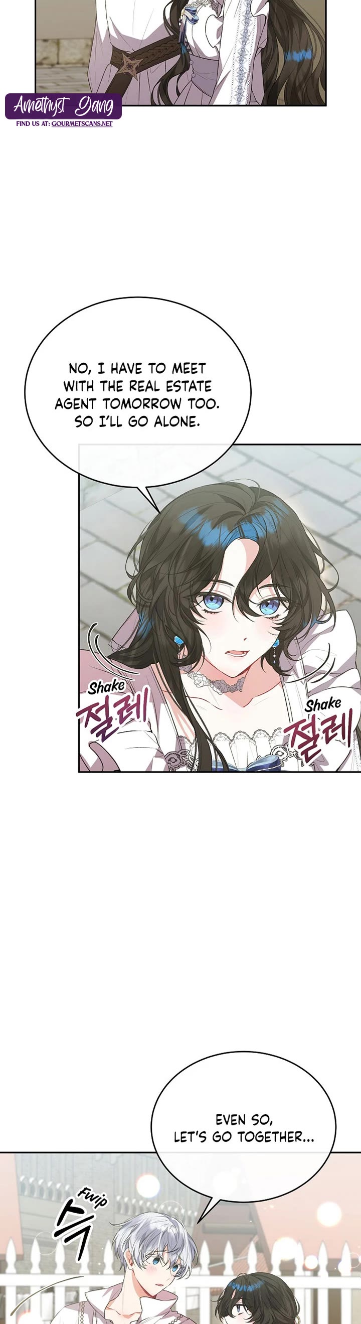 The Real Daughter Is Back Chapter 47 page 25 - Chapter 47