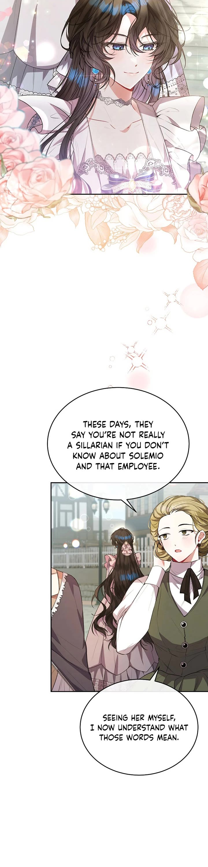 The Real Daughter Is Back Chapter 47 page 3 - Chapter 47