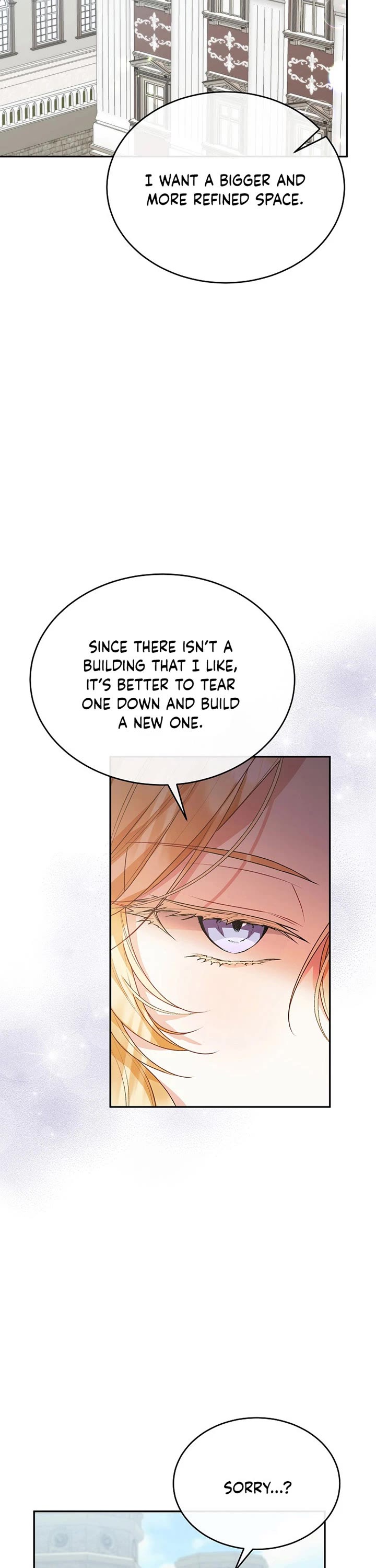 The Real Daughter Is Back Chapter 47 page 32 - Chapter 47