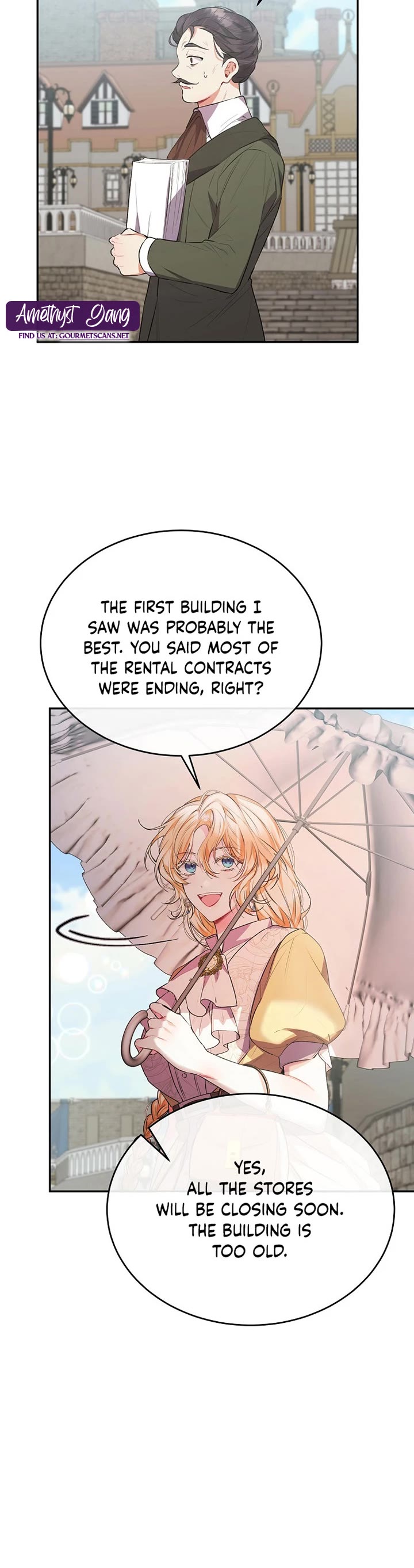 The Real Daughter Is Back Chapter 47 page 33 - Chapter 47