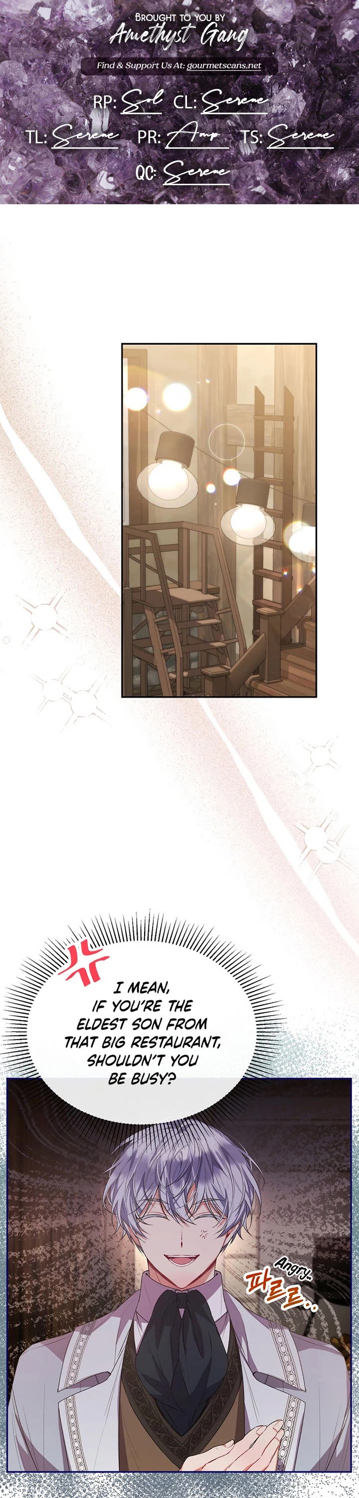The Real Daughter Is Back Chapter 48 page 1 - Chapter 48