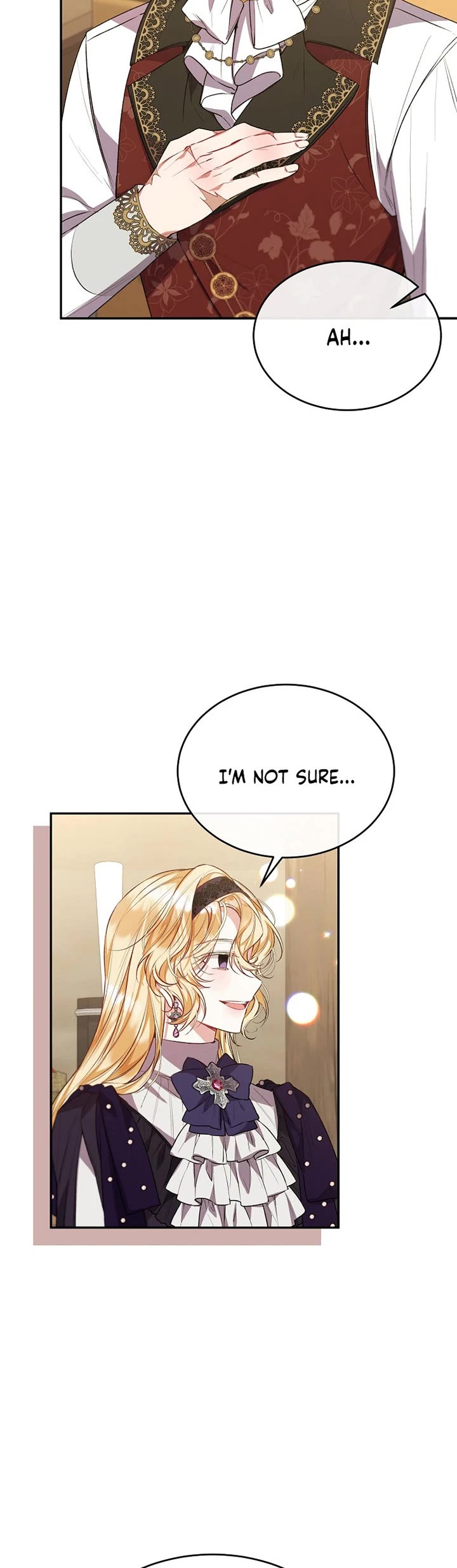The Real Daughter Is Back Chapter 48 page 13 - Chapter 48