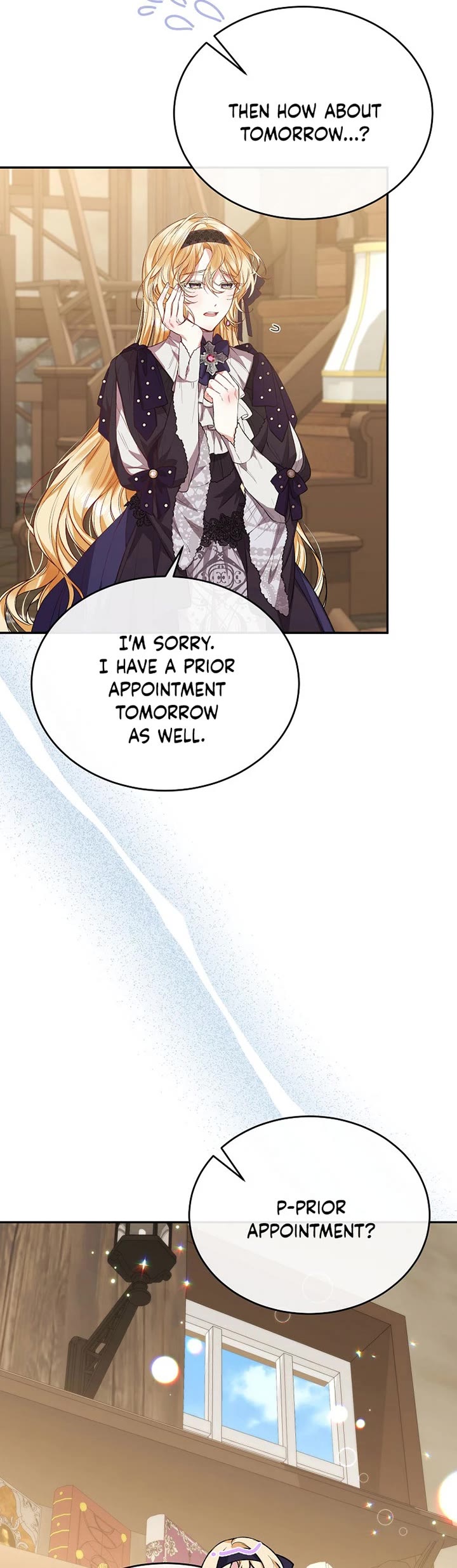The Real Daughter Is Back Chapter 48 page 17 - Chapter 48