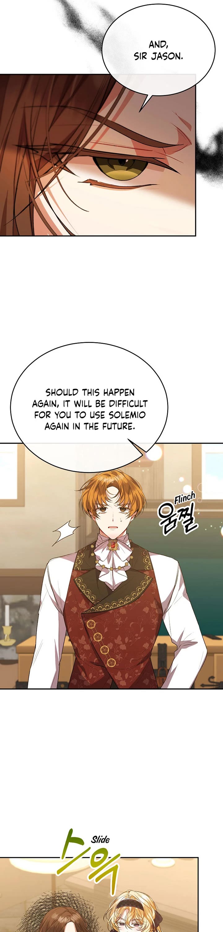 The Real Daughter Is Back Chapter 48 page 23 - Chapter 48