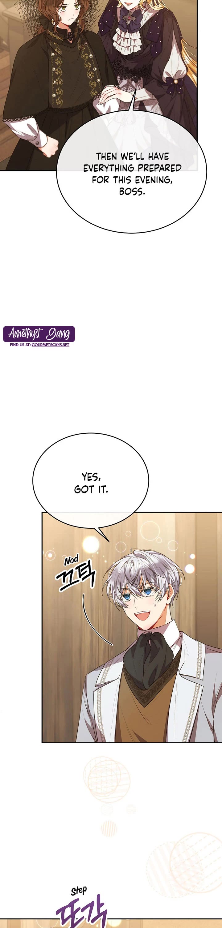 The Real Daughter Is Back Chapter 48 page 24 - Chapter 48