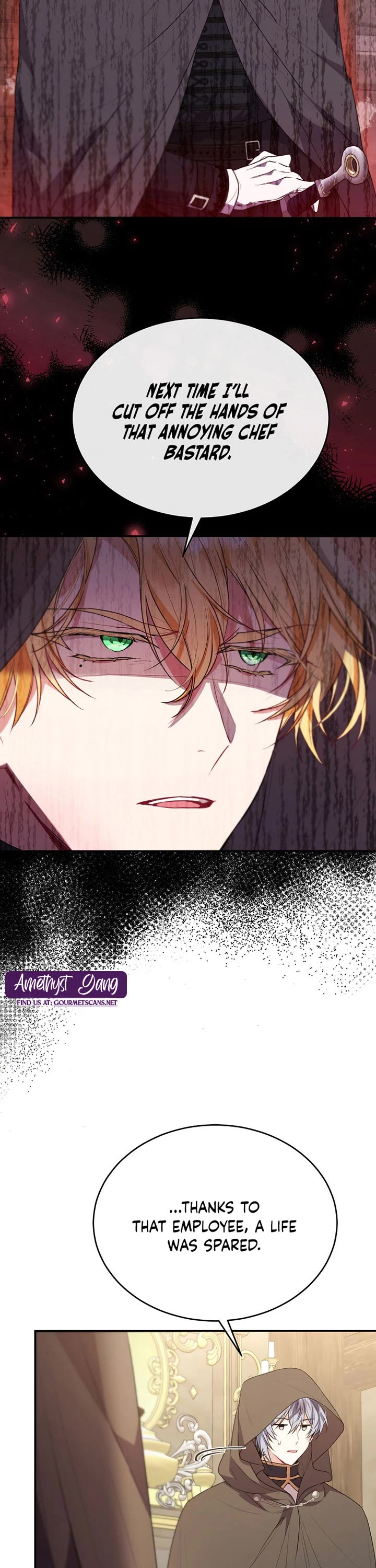 The Real Daughter Is Back Chapter 48 page 28 - Chapter 48
