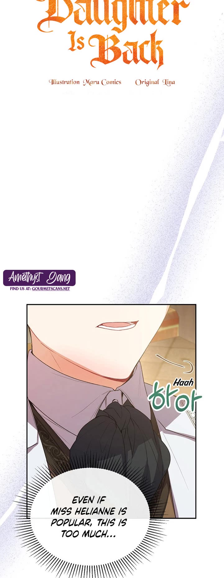 The Real Daughter Is Back Chapter 48 page 5 - Chapter 48