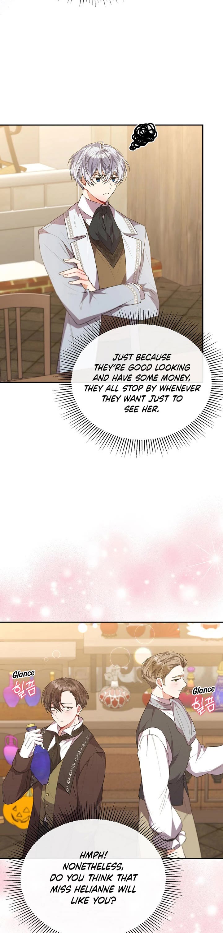 The Real Daughter Is Back Chapter 48 page 6 - Chapter 48