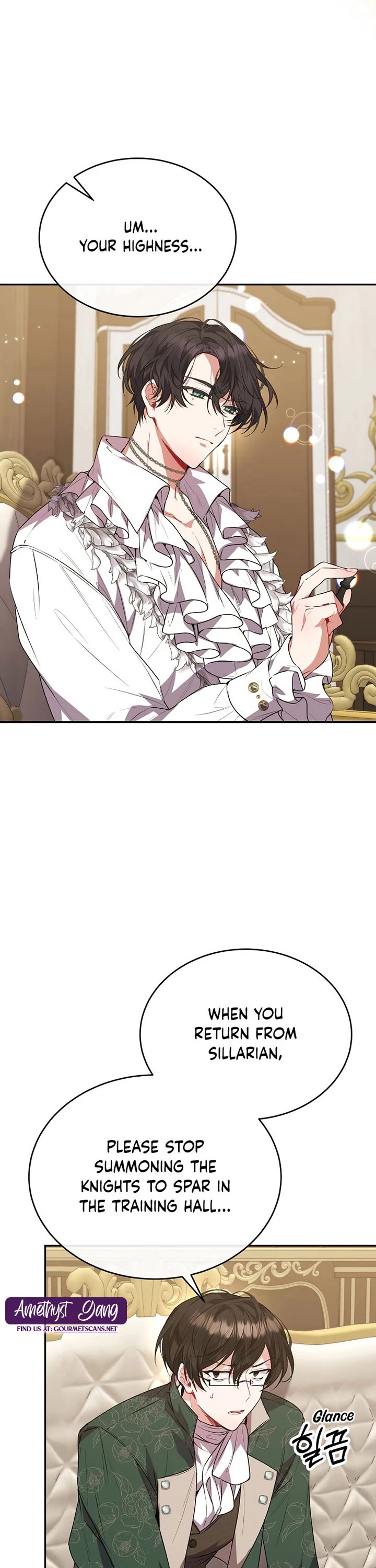 The Real Daughter Is Back Chapter 49 page 12 - Chapter 49