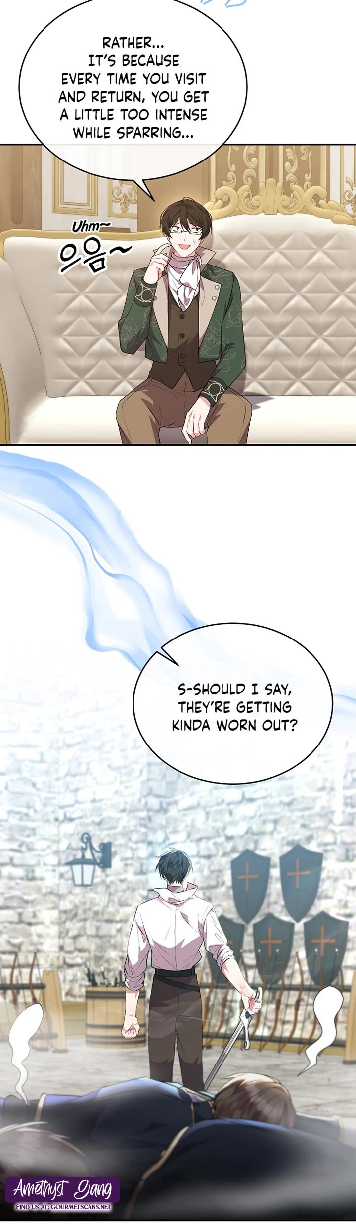 The Real Daughter Is Back Chapter 49 page 14 - Chapter 49