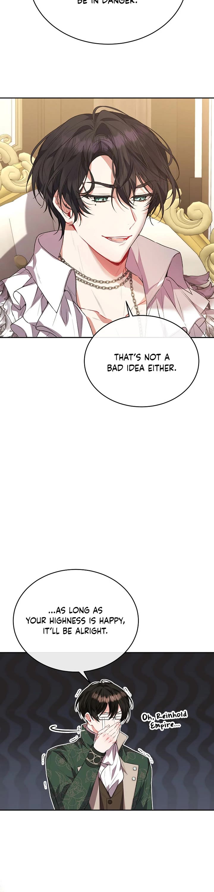 The Real Daughter Is Back Chapter 49 page 16 - Chapter 49