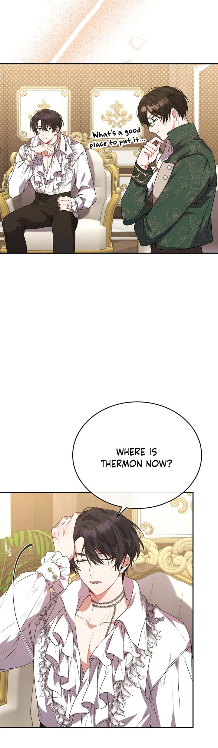 The Real Daughter Is Back Chapter 49 page 18 - Chapter 49