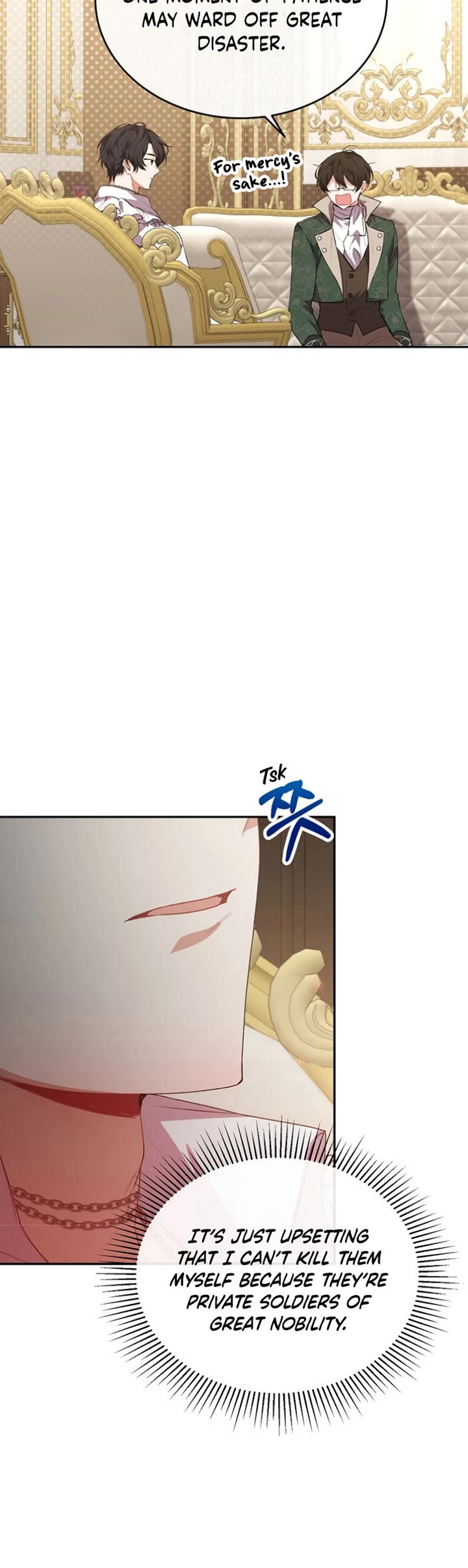 The Real Daughter Is Back Chapter 49 page 21 - Chapter 49