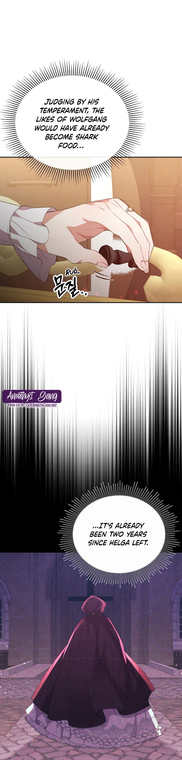 The Real Daughter Is Back Chapter 49 page 22 - Chapter 49
