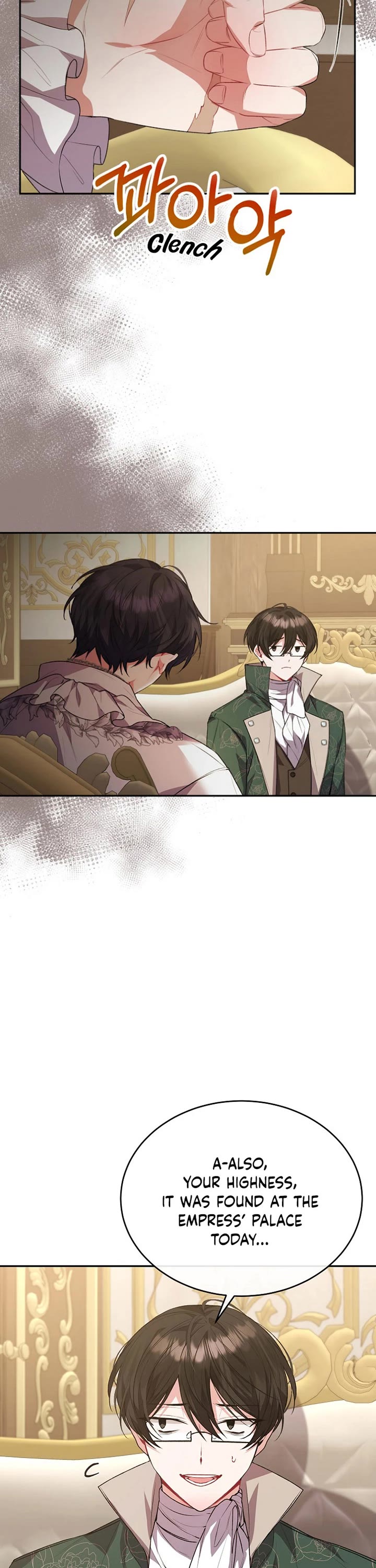 The Real Daughter Is Back Chapter 49 page 30 - Chapter 49