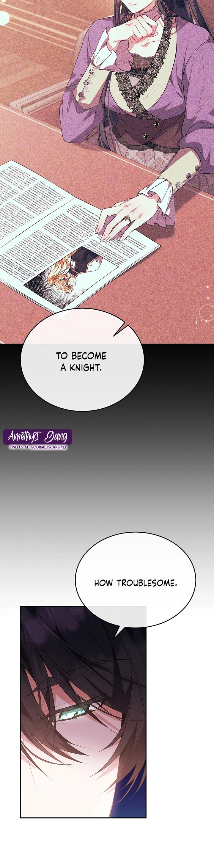 The Real Daughter Is Back Chapter 49 page 32 - Chapter 49