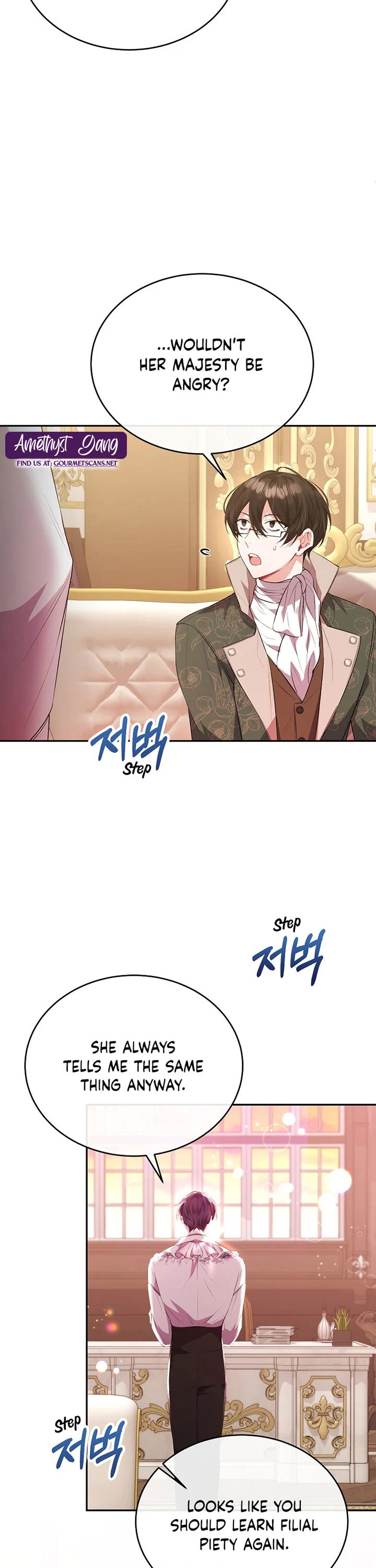 The Real Daughter Is Back Chapter 49 page 34 - Chapter 49