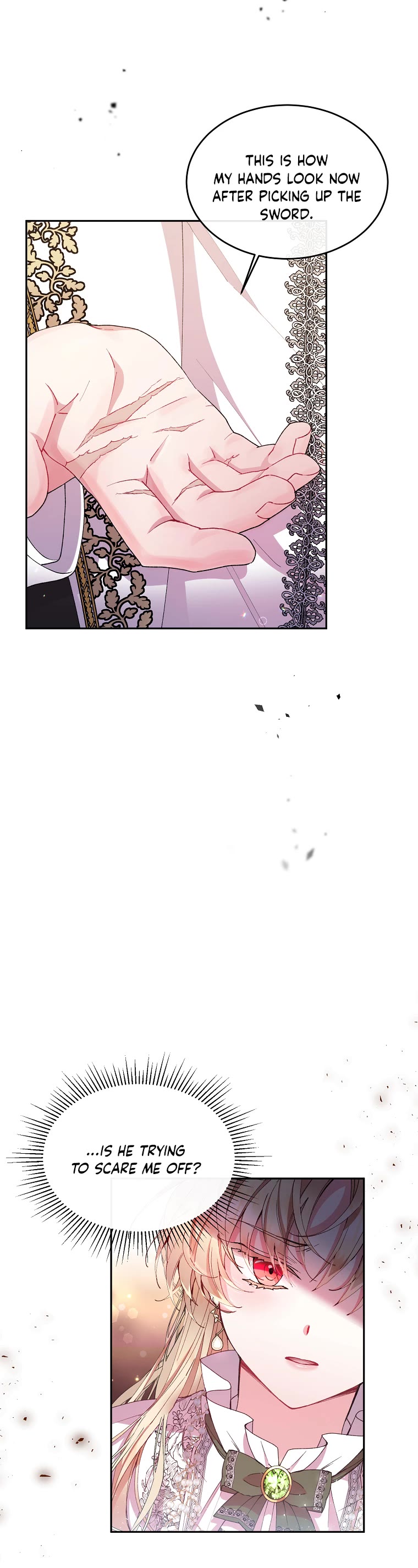 The Real Daughter Is Back Chapter 5 page 10 - Chapter 5