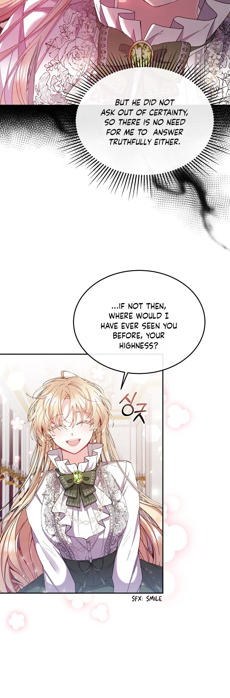 The Real Daughter Is Back Chapter 5 page 14 - Chapter 5